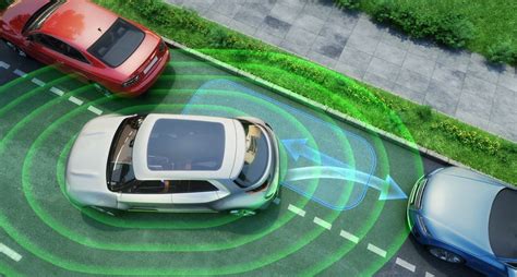 Automated Parking Assistance System: PARK4U® .